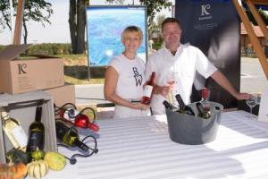  1. obletnica razglednega stolpa Vinarium Lendava